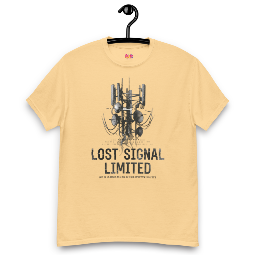 LOST SIGNAL