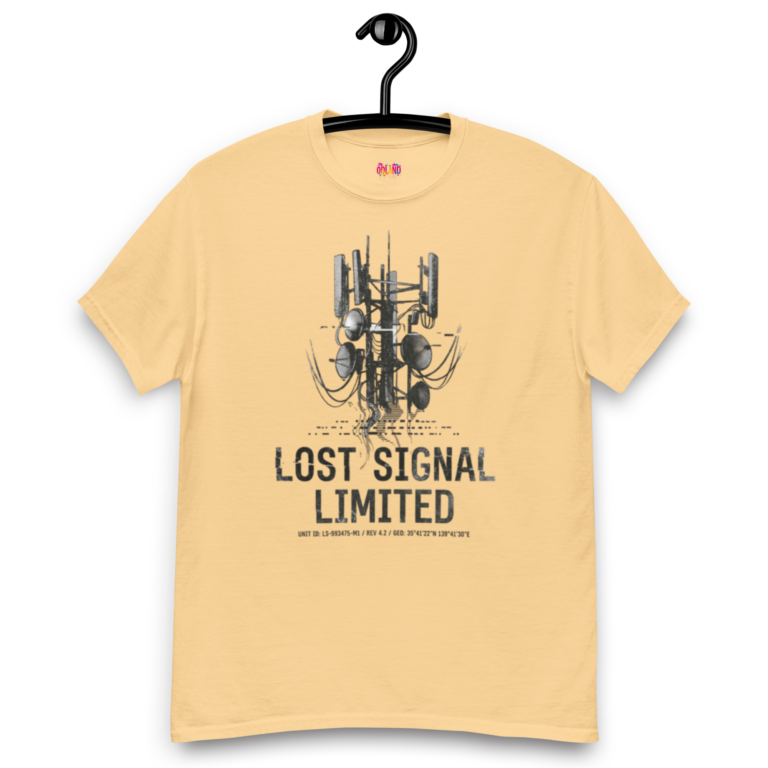 LOST SIGNAL